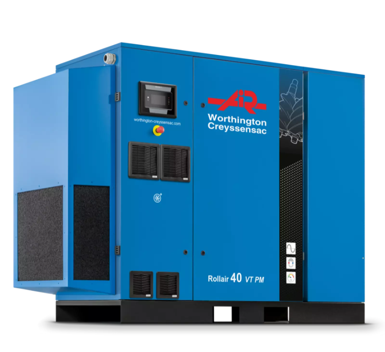 Compresores industriales